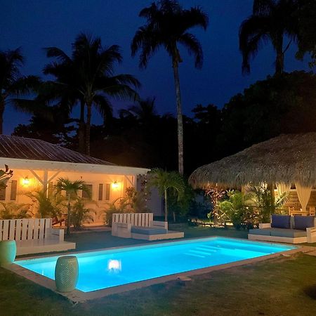 Punta Popy Boutique Hotel (Adults Only) Las Terrenas Eksteriør bilde