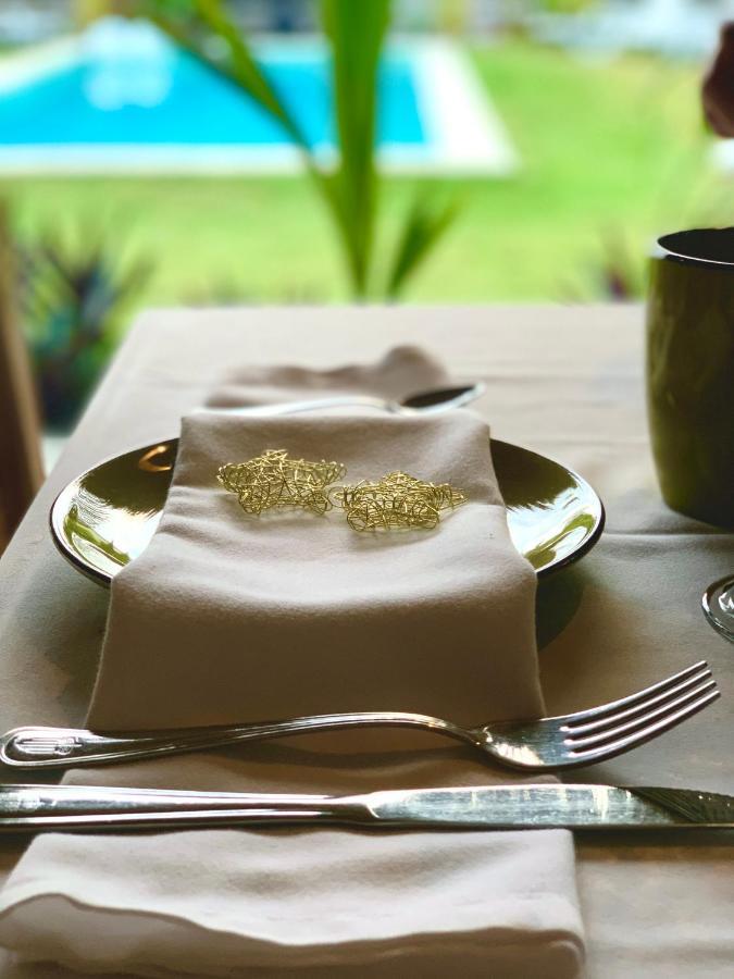 Punta Popy Boutique Hotel (Adults Only) Las Terrenas Eksteriør bilde