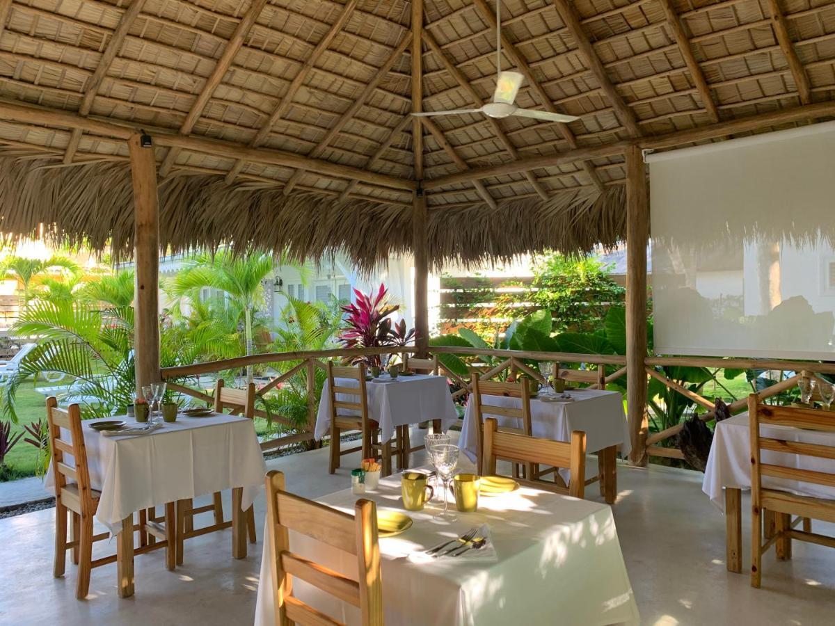 Punta Popy Boutique Hotel (Adults Only) Las Terrenas Eksteriør bilde