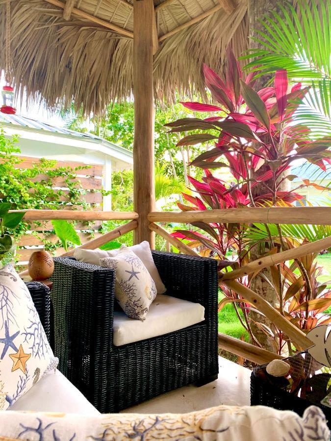 Punta Popy Boutique Hotel (Adults Only) Las Terrenas Eksteriør bilde
