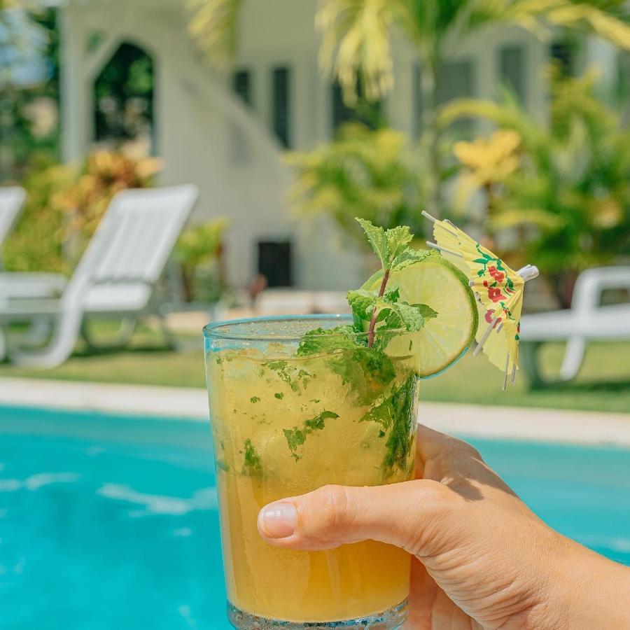 Punta Popy Boutique Hotel (Adults Only) Las Terrenas Eksteriør bilde