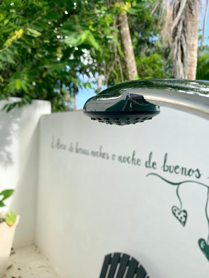 Punta Popy Boutique Hotel (Adults Only) Las Terrenas Eksteriør bilde