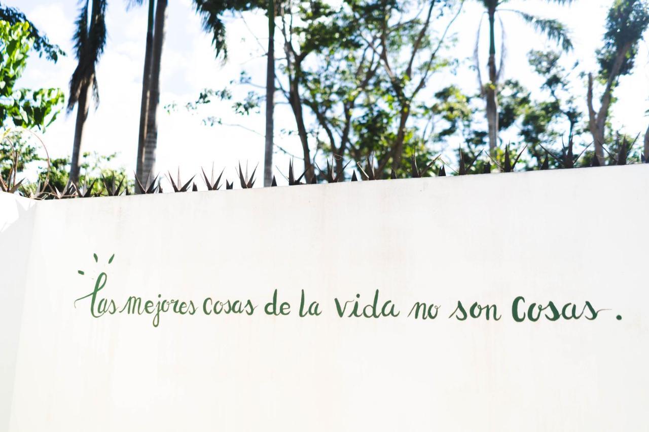 Punta Popy Boutique Hotel (Adults Only) Las Terrenas Eksteriør bilde