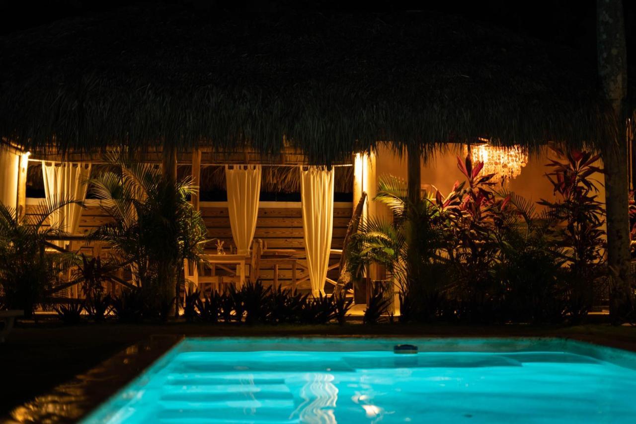 Punta Popy Boutique Hotel (Adults Only) Las Terrenas Eksteriør bilde