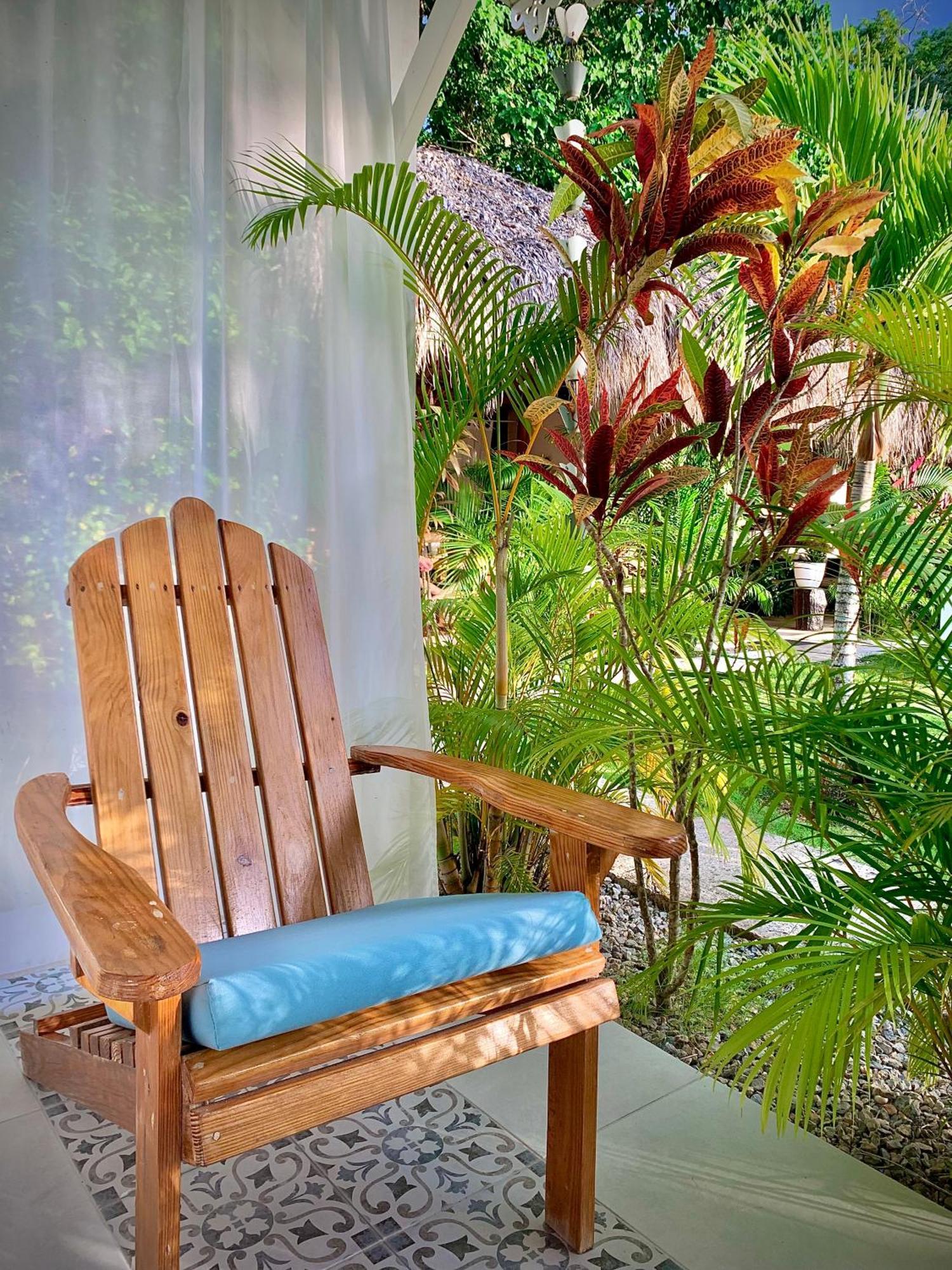 Punta Popy Boutique Hotel (Adults Only) Las Terrenas Eksteriør bilde